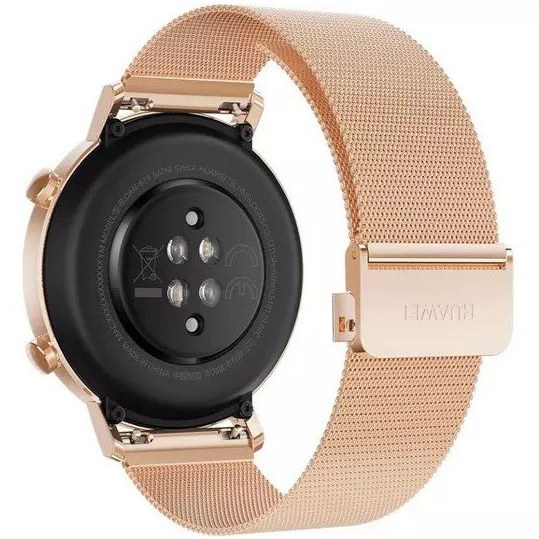 Huawei watch gt 2 42mm gold new arrivals