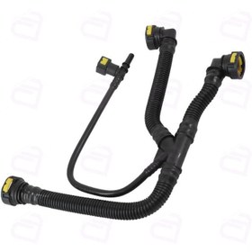 تصویر شیلنگ بخار روغن 206 تیپ 5 اوریجینال 16606414 – دوستان 