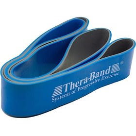 تصویر کش پاور باند تراباند دورو مدل Thera Band 60mm 