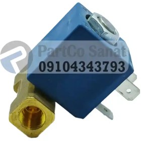 تصویر شیر برقی ۱/۸ شم ایتالیا 