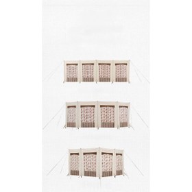 تصویر حصار کمپینگ نیچرهایک مدل CNH22ZP003 حصار کمپینگ نیچرهایک مدل CNH22ZP003