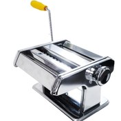 تصویر خمیر پهن کن و رشته کن 150mmاستیل