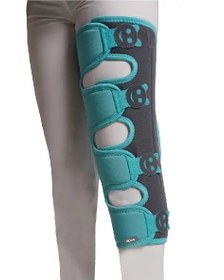 تصویر ایموبلایزر کودکان آدور کد 350011 Ador pediatric immobilizer 350011