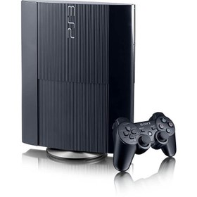 تصویر کنسول بازی سونی (استوک) PS3 Super Slim | حافظه 500 گیگابایت ا PlayStation 3 Super Slim (Stock) 500 GB PlayStation 3 Super Slim (Stock) 500 GB
