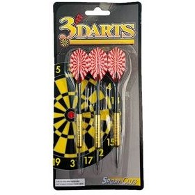 تصویر دارت یدک مدل 3 Dart بسته ۳ عددی 