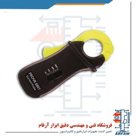 تصویر پراب جریان انبری سه تایی تس مدل TES PROVA 6801 Power and Harmonics Analyzer TES PROVA-6801