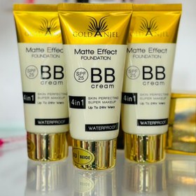 تصویر بی بی کرم گلد آنجل BB کرم گلدآنجل - شماره دو BB cream goldanjel