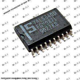 تصویر آی سی تی تی ال 74LS540D / SIGNETICS 