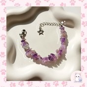 تصویر دستبند سنگی 