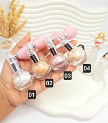 تصویر هایلایتر ادکلنی LOVE QUEEN BEAUTY کد ۰۹۸ 