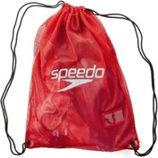 تصویر مش بگ speedo - مشکی Mesh bag speedo