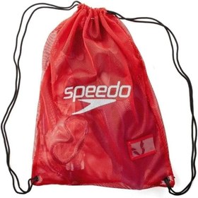 تصویر مش بگ speedo - مشکی Mesh bag speedo