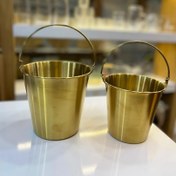 تصویر سطل یخ 