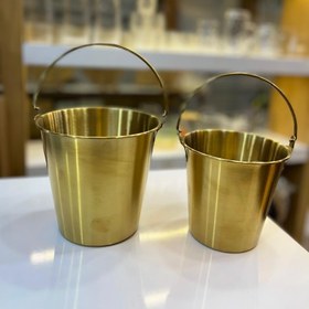 تصویر سطل یخ 