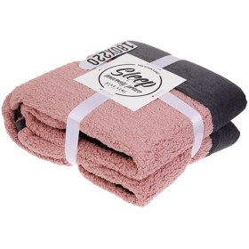 تصویر پتو ببعی افرا رنگ لوفا 