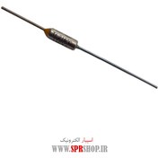 تصویر فیوز حرارتی 216 درجه سانتی گراد 10 آمپر THERMAL FUSE 216" 10A