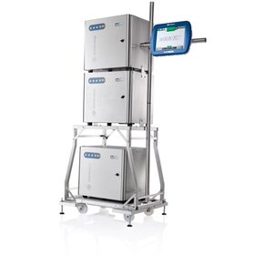 تصویر جت پرینتر Domino Ax550i 