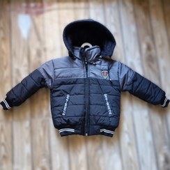 تصویر کاپشن بچگانه خلبانی کد 158 