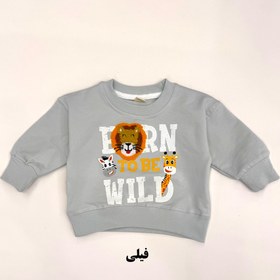 تصویر بلوز تک اسپورت 