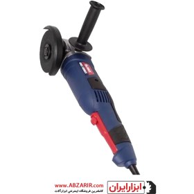 تصویر مینی فرز دسته دار المکس ۱۲۵ میلیمتر ۱۲۰۰ وات دیمر دار مدل AG332 elmax