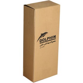 تصویر قفسه حمام دلفین مدل FK-v1-bl 