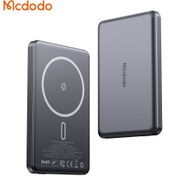 تصویر پاوربانک مک دودو مدل MC-464 ظرفیت 5000 میلی آمپر ساعت Mcdodo MC-464 5000mAh Power Bank