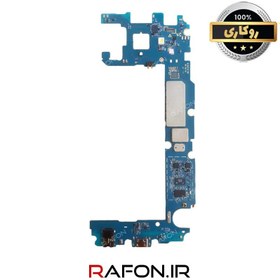 تصویر برد روشن (معیوب) گوشی سامسونگ گلکسی J4 Core - J410 Samsung GALAXY J4 Core (J410) Mainboard