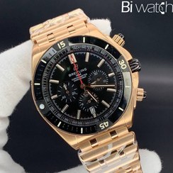 تصویر ساعت مچی مردانه برایتلینگ Breitling Chronomat 0214B 