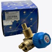 تصویر شیر دستی مخزن گاز پژو 405 ایساکو 