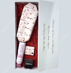 تصویر باکس هدیه لاکچری زنانه شماره دو The number two women's luxury gift pack