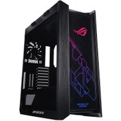 تصویر کیس کامپیوتر ایسوس مدل ROG STRIX GX601 Helios RGB ASUS ROG STRIX GX601 Helios RGB Computer Case