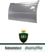 تصویر روکش درب جانبی جلو پژو405 آستر شده برند همگام خودرو آسیا - چپ 