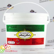 تصویر رنگ پلاستیک سحر کد 861 وزن ۱۲ کیلوگرم مات 