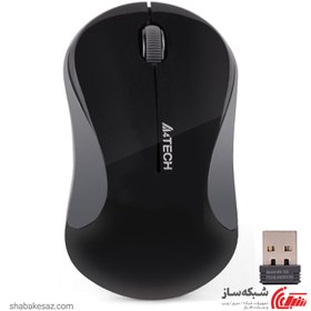 تصویر ماوس بی سیم ای فورتک مدل G3-270 NS A4tech G3-270 NS wireless mouse