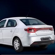 تصویر چراغ خطر عقب چپ تارا برند مدرن 