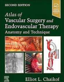 تصویر دانلود کتاب Atlas of Vascular Surgery and Endovascular Therapy: Anatomy and Technique 2nd Edition 