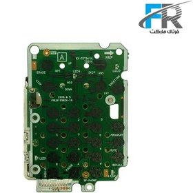 تصویر مدار دستگاه پایه پاناسونیک مدل KX-TG6551BX Panasonic KX-TG6551BX Circuit Board Base Unit