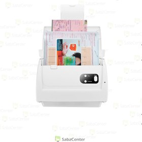 تصویر اسکنر پلاس تک مدل پی اس 340 اس یکرو رنگی ا PS340S SmartOffice Scanner PS340S SmartOffice Scanner