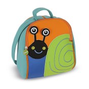 تصویر كوله پشتی کودک حلزون oops مدل 3000213 