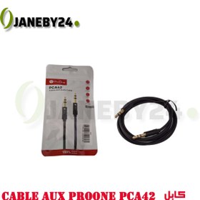 تصویر cable aux proone pca42 کابل 