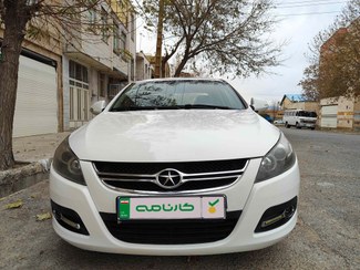 تصویر جک J5 مدل 1394 ا JAC J5 automatic-1500cc JAC J5 automatic-1500cc