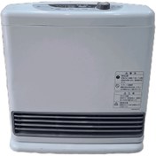 تصویر بخاری گازی ژاپنی مدل ۲۵۰۰ وات Heter