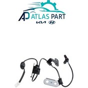 تصویر سنسور ABS عقب چپ هیوندای آوانته 