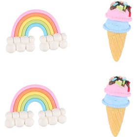 تصویر مگنت پیسو کد 01 بسته 4 عددی 