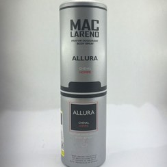 تصویر اسپری مردانه مک لارنو مدل ALLURA 