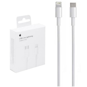 تصویر کابل شارژ اصلی آیفون مدل A2561 