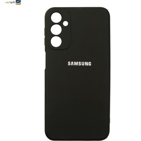 تصویر قاب سیلیکونی محافظ لنز دار مناسب برای گوشی سامسونگ گلکسی A24 Silicone Protective Case For Samsung Galaxy A24