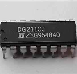 تصویر DG211CJ DG211 DIP-16 