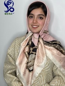 تصویر روسری طرح H هرمس (231) 