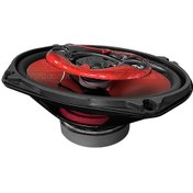 تصویر باند بیضی ساووی مدل SV6970 ظرفیت ۸۵۰ وات بسته ۲ عددی 